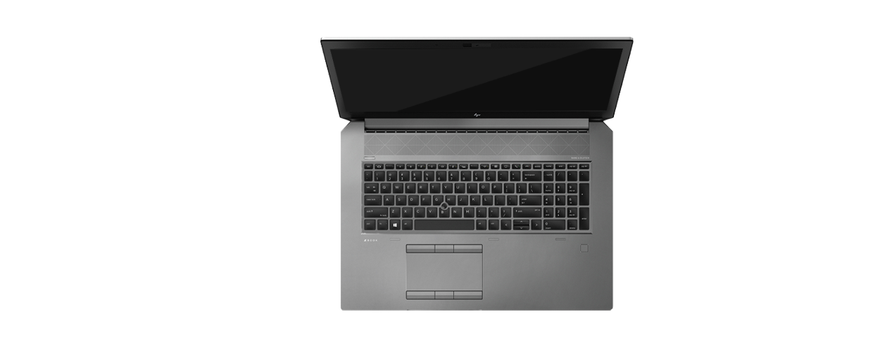 Bild HP ZBook 17 G6